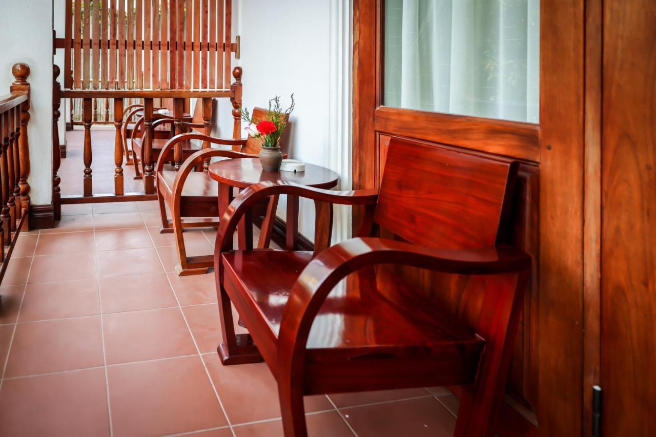 Villa Chitdara Luang Prabang Exterior foto