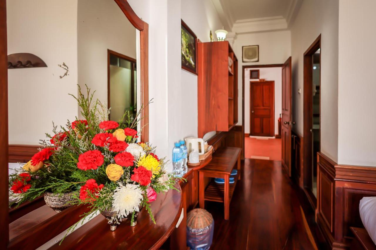 Villa Chitdara Luang Prabang Exterior foto