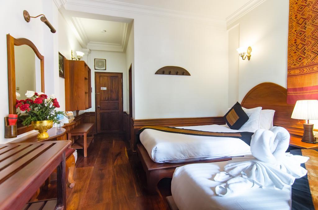 Villa Chitdara Luang Prabang Exterior foto