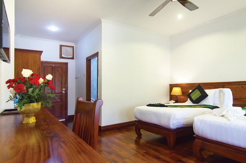 Villa Chitdara Luang Prabang Exterior foto